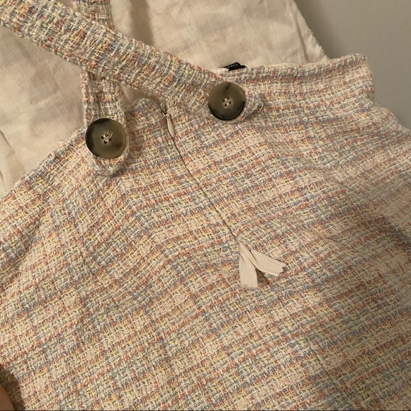 ZARA JUMPSUIT PASTEL COLOR - Picture 1 of 5